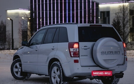 Suzuki Grand Vitara, 2010 год, 750 000 рублей, 7 фотография