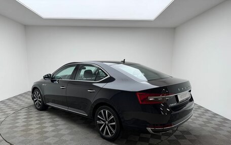 Skoda Superb III рестайлинг, 2025 год, 3 370 000 рублей, 3 фотография
