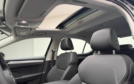 Skoda Superb III рестайлинг, 2025 год, 3 370 000 рублей, 9 фотография