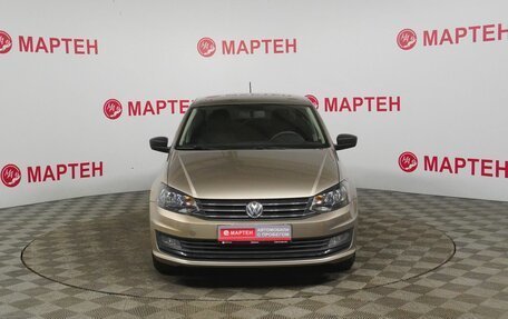 Volkswagen Polo VI (EU Market), 2019 год, 1 168 000 рублей, 2 фотография