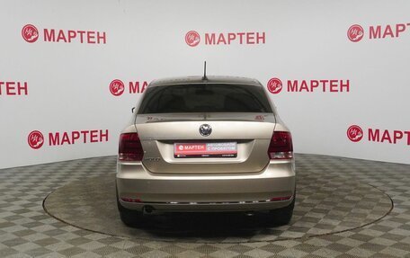 Volkswagen Polo VI (EU Market), 2019 год, 1 168 000 рублей, 6 фотография