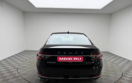 Skoda Superb III рестайлинг, 2025 год, 3 370 000 рублей, 4 фотография