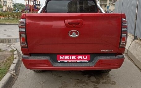 Great Wall Poer, 2021 год, 2 600 000 рублей, 6 фотография