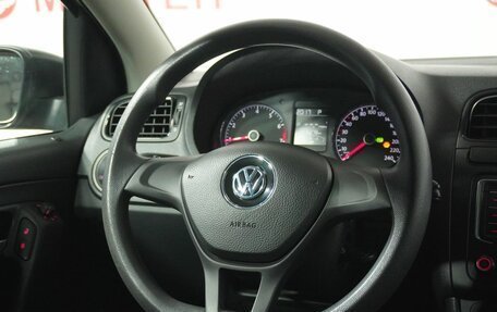 Volkswagen Polo VI (EU Market), 2019 год, 1 168 000 рублей, 16 фотография