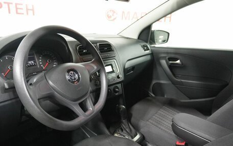 Volkswagen Polo VI (EU Market), 2019 год, 1 168 000 рублей, 9 фотография