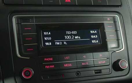 Volkswagen Polo VI (EU Market), 2019 год, 1 168 000 рублей, 12 фотография