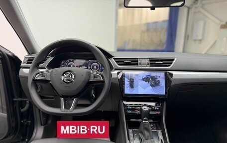 Skoda Superb III рестайлинг, 2025 год, 3 370 000 рублей, 8 фотография