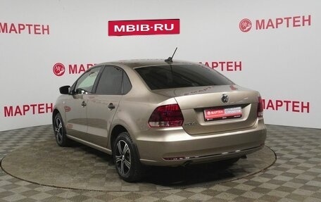 Volkswagen Polo VI (EU Market), 2019 год, 1 168 000 рублей, 7 фотография