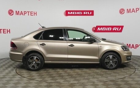 Volkswagen Polo VI (EU Market), 2019 год, 1 168 000 рублей, 4 фотография