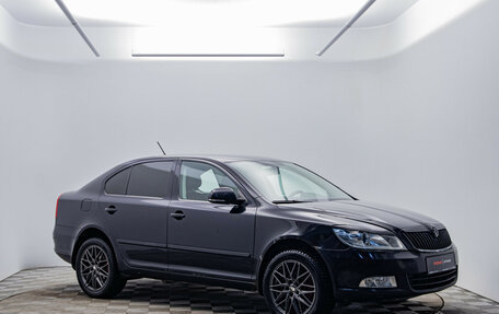 Skoda Octavia, 2013 год, 850 000 рублей, 3 фотография