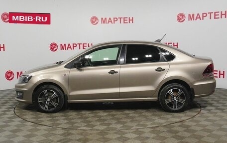 Volkswagen Polo VI (EU Market), 2019 год, 1 168 000 рублей, 8 фотография