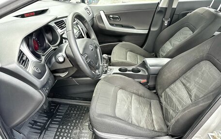 KIA cee'd III, 2015 год, 1 100 000 рублей, 9 фотография