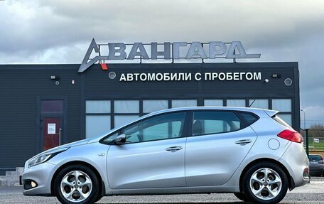 KIA cee'd III, 2015 год, 1 100 000 рублей, 2 фотография