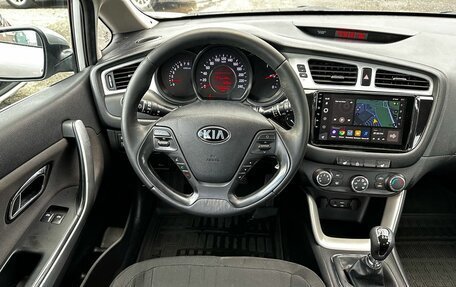 KIA cee'd III, 2015 год, 1 100 000 рублей, 14 фотография