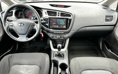 KIA cee'd III, 2015 год, 1 100 000 рублей, 13 фотография