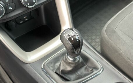 KIA cee'd III, 2015 год, 1 100 000 рублей, 15 фотография