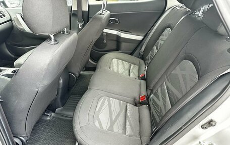 KIA cee'd III, 2015 год, 1 100 000 рублей, 23 фотография