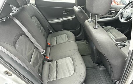 KIA cee'd III, 2015 год, 1 100 000 рублей, 24 фотография