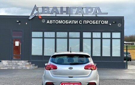 KIA cee'd III, 2015 год, 1 100 000 рублей, 4 фотография