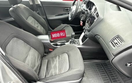 KIA cee'd III, 2015 год, 1 100 000 рублей, 20 фотография