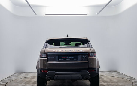 Land Rover Range Rover Evoque I, 2017 год, 2 448 000 рублей, 6 фотография