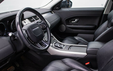 Land Rover Range Rover Evoque I, 2017 год, 2 448 000 рублей, 10 фотография