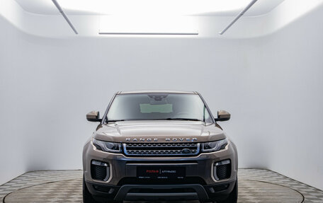 Land Rover Range Rover Evoque I, 2017 год, 2 448 000 рублей, 2 фотография