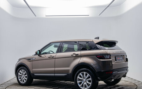 Land Rover Range Rover Evoque I, 2017 год, 2 448 000 рублей, 7 фотография