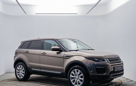 Land Rover Range Rover Evoque I, 2017 год, 2 448 000 рублей, 3 фотография
