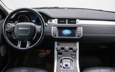 Land Rover Range Rover Evoque I, 2017 год, 2 448 000 рублей, 13 фотография