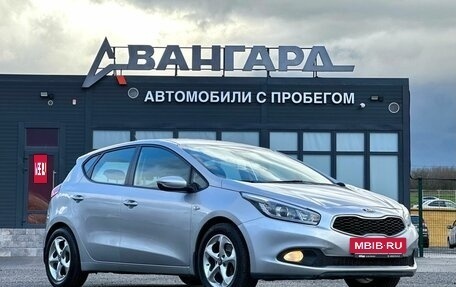 KIA cee'd III, 2015 год, 1 100 000 рублей, 7 фотография