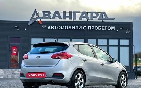 KIA cee'd III, 2015 год, 1 100 000 рублей, 5 фотография