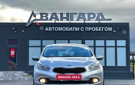 KIA cee'd III, 2015 год, 1 100 000 рублей, 8 фотография