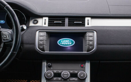 Land Rover Range Rover Evoque I, 2017 год, 2 448 000 рублей, 14 фотография