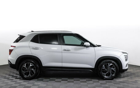 Hyundai Creta, 2021 год, 2 539 000 рублей, 4 фотография