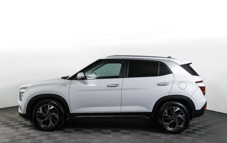 Hyundai Creta, 2021 год, 2 539 000 рублей, 8 фотография