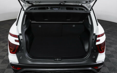 Hyundai Creta, 2021 год, 2 539 000 рублей, 10 фотография