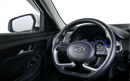 Hyundai Creta, 2021 год, 2 539 000 рублей, 13 фотография