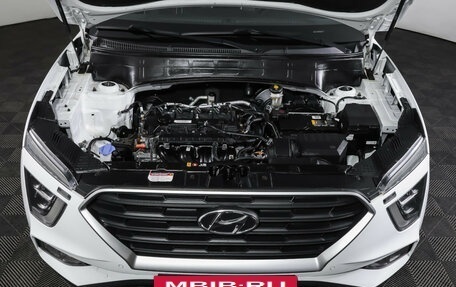 Hyundai Creta, 2021 год, 2 539 000 рублей, 9 фотография