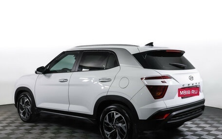 Hyundai Creta, 2021 год, 2 539 000 рублей, 7 фотография