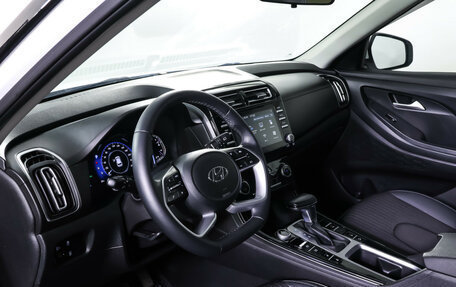 Hyundai Creta, 2021 год, 2 539 000 рублей, 15 фотография