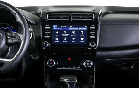 Hyundai Creta, 2021 год, 2 539 000 рублей, 14 фотография