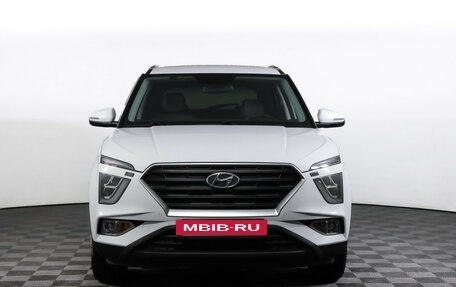 Hyundai Creta, 2021 год, 2 539 000 рублей, 2 фотография
