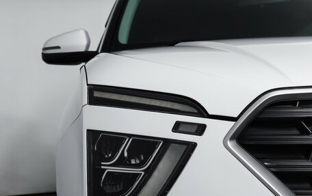 Hyundai Creta, 2021 год, 2 539 000 рублей, 23 фотография