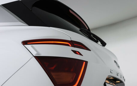 Hyundai Creta, 2021 год, 2 539 000 рублей, 22 фотография