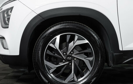 Hyundai Creta, 2021 год, 2 539 000 рублей, 26 фотография