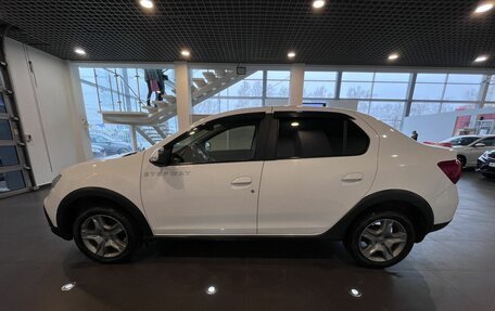 Renault Logan II, 2020 год, 1 193 000 рублей, 6 фотография