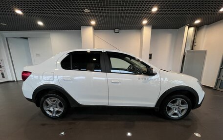 Renault Logan II, 2020 год, 1 193 000 рублей, 2 фотография