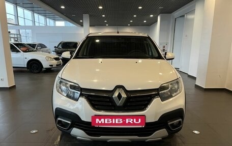 Renault Logan II, 2020 год, 1 193 000 рублей, 8 фотография