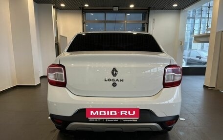 Renault Logan II, 2020 год, 1 193 000 рублей, 4 фотография